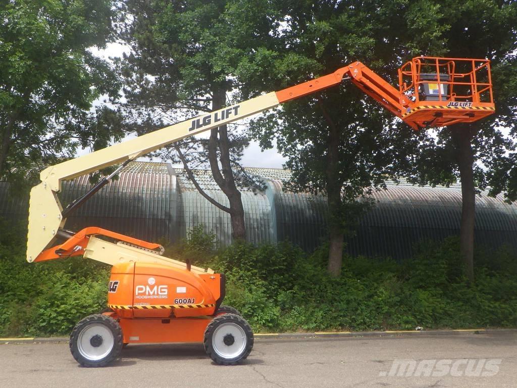 JLG 600AJ Podnośniki przegubowe
