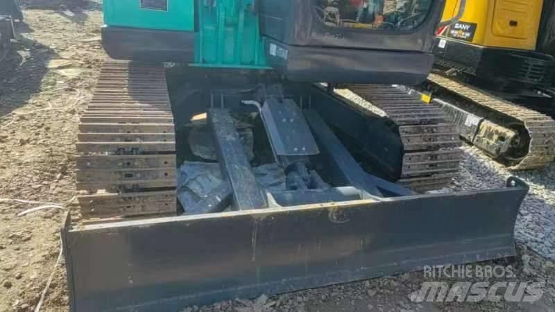 Kobelco SK 75 Koparki gąsienicowe
