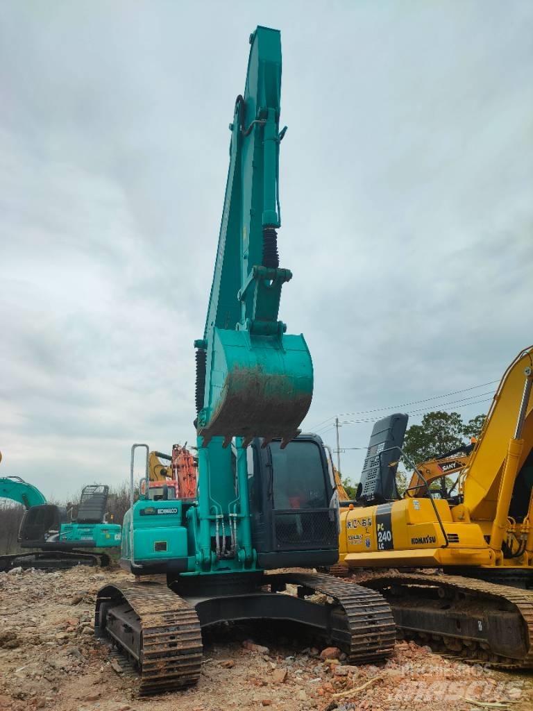 Kobelco SK 210 D Koparki gąsienicowe
