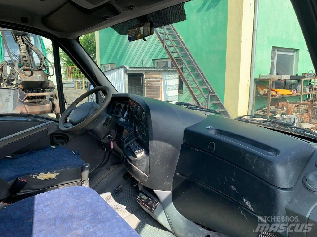 Iveco 35.10 Dostawcze - wywrotki