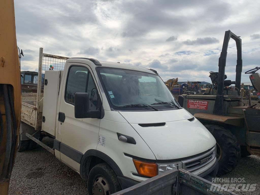 Iveco 35.10 Dostawcze - wywrotki