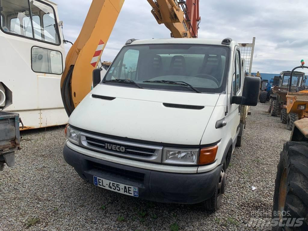 Iveco 35.10 Dostawcze - wywrotki
