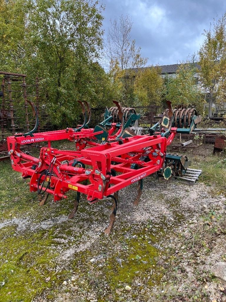  Voogel Noot Cult-402 Głębosze