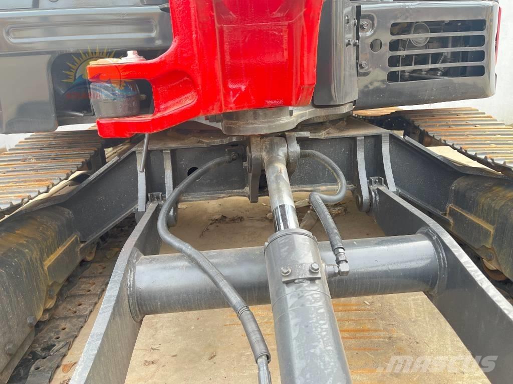 Yanmar Vio 55-6 B Minikoparki