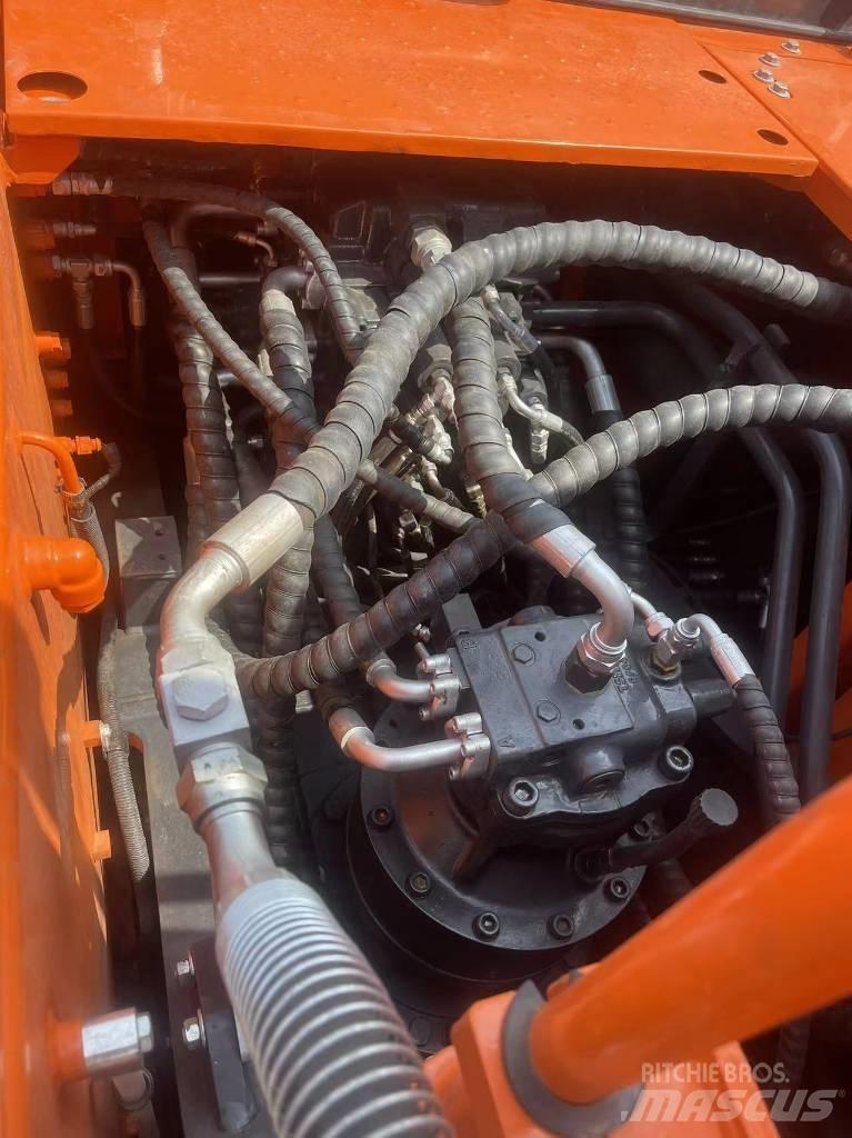 Doosan DX 225LC-9C Koparki gąsienicowe
