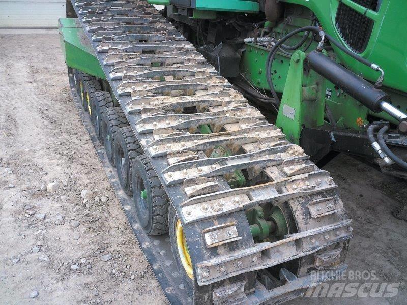 John Deere 7230 Ciągniki rolnicze