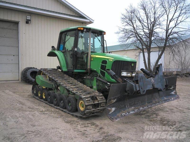 John Deere 7230 Ciągniki rolnicze