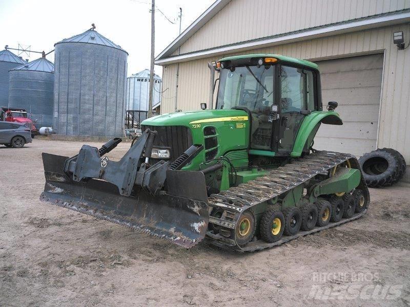 John Deere 7230 Ciągniki rolnicze