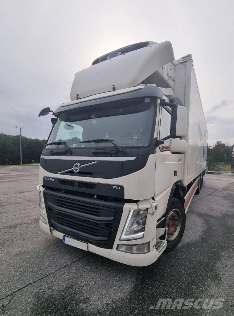 Volvo FM 460 -2015 Chłodnie samochodowe