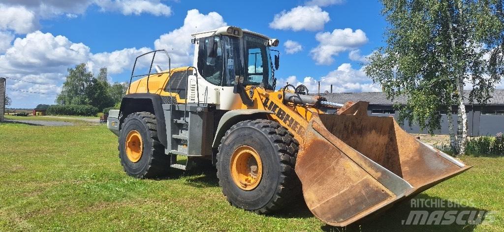 Liebherr L 576 Ładowarki kołowe