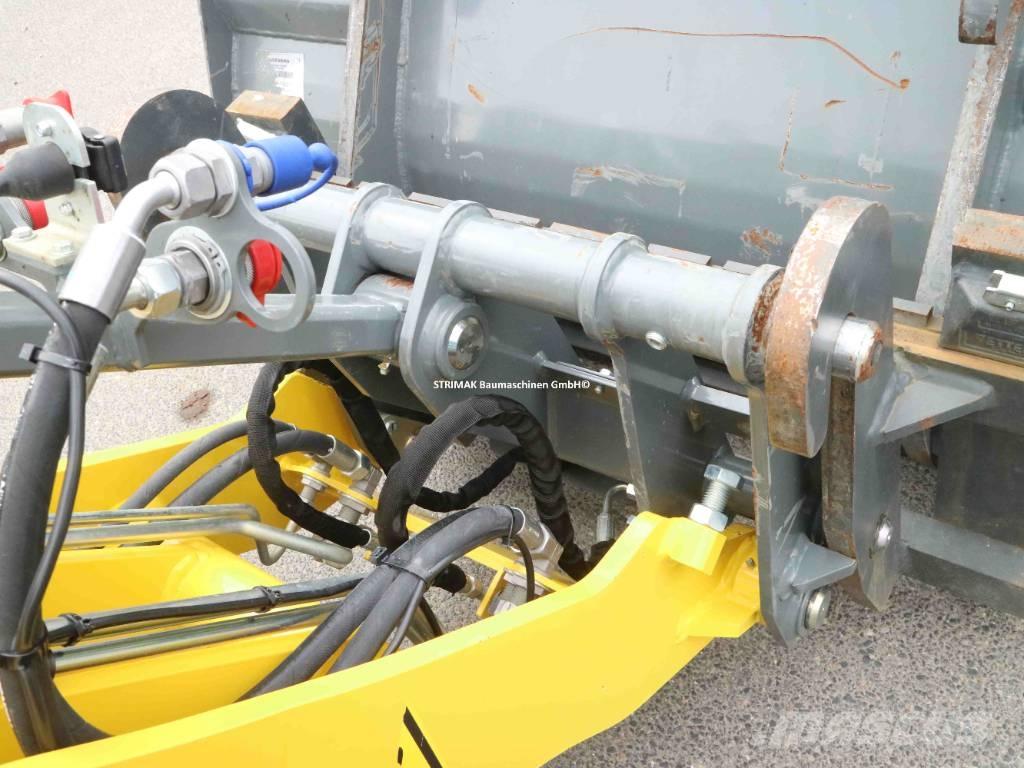 Wacker Neuson WL 25 Ładowarki kołowe