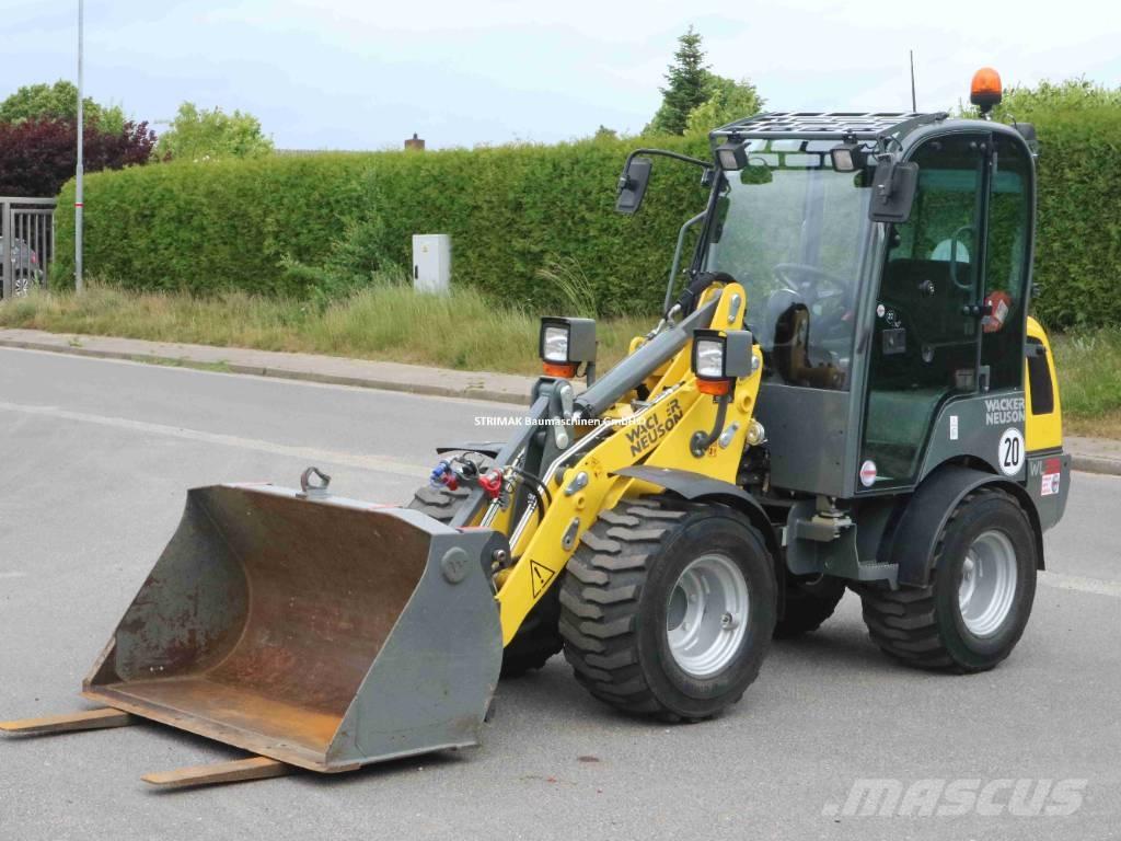 Wacker Neuson WL 25 Ładowarki kołowe