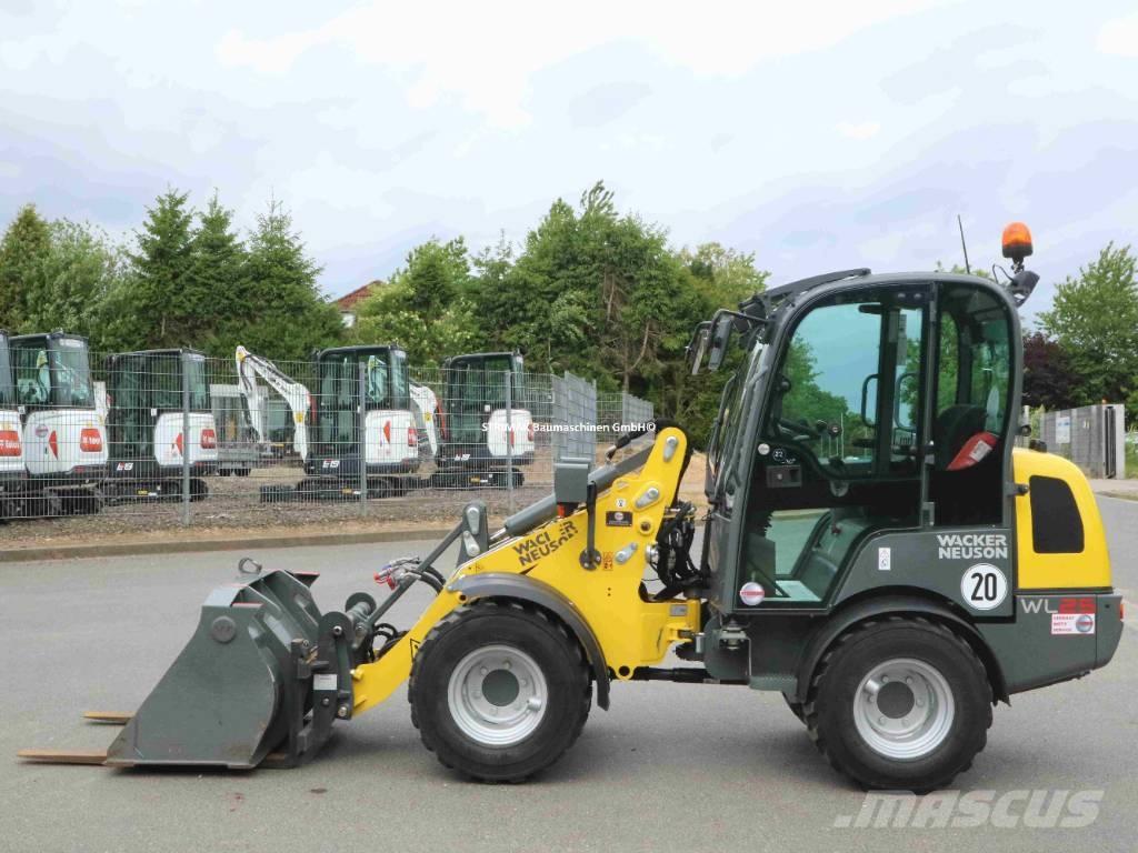 Wacker Neuson WL 25 Ładowarki kołowe