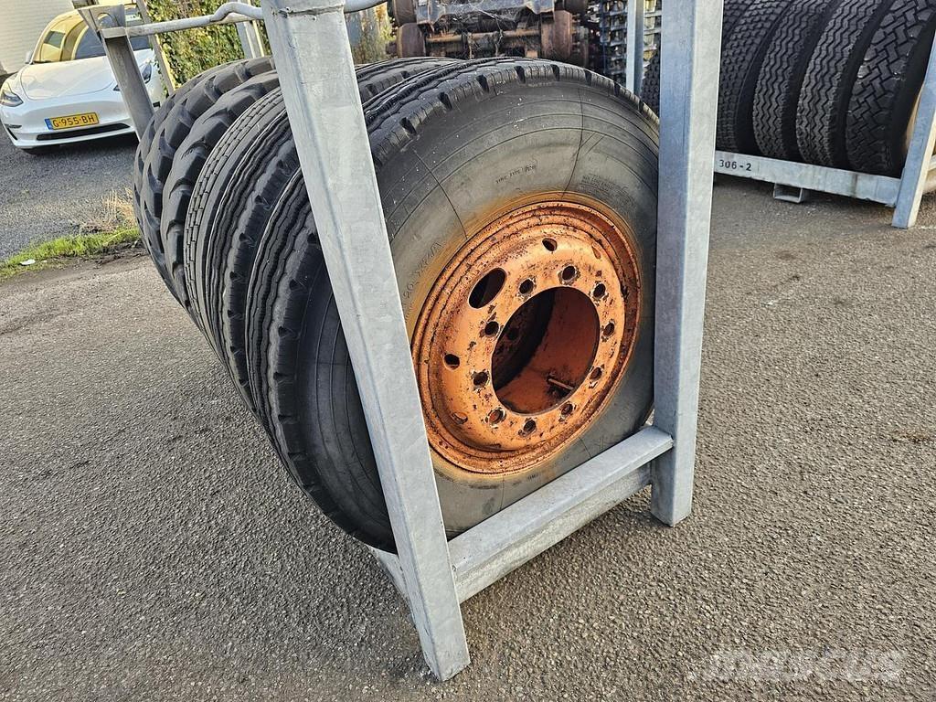  Several 1100 X 20 Przyczepy bez zabudowy