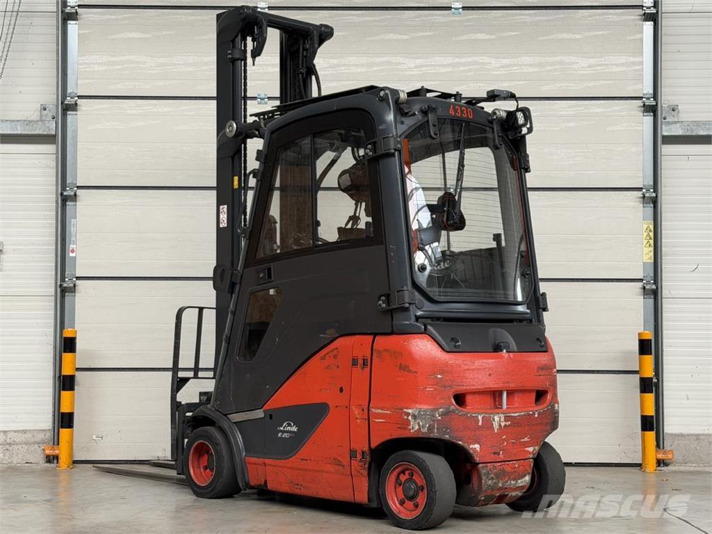 Linde E 20PH-02 Wózki elektryczne