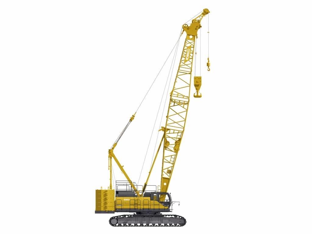 Kobelco CK 1600 G-3 Żurawie gąsienicowe