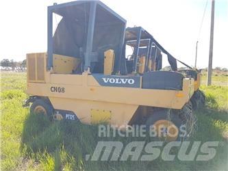 Volvo PT 125 Zagęszczarki gruntu
