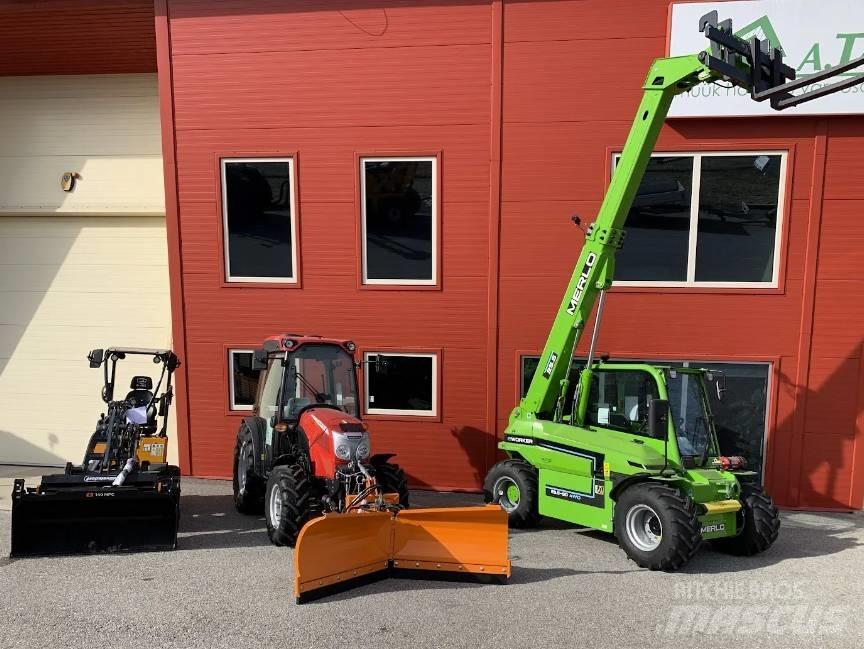 Merlo EW25.5-90 4WD Ładowarki teleskopowe