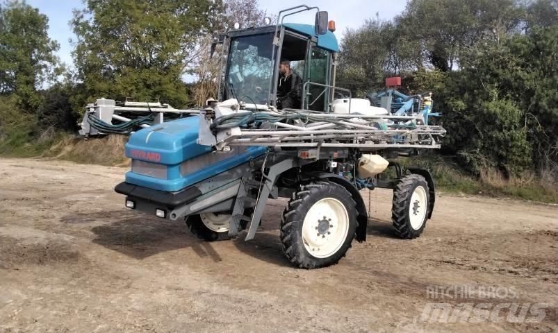 Evrard Alpha 2500 Opryskiwacze samojezdne