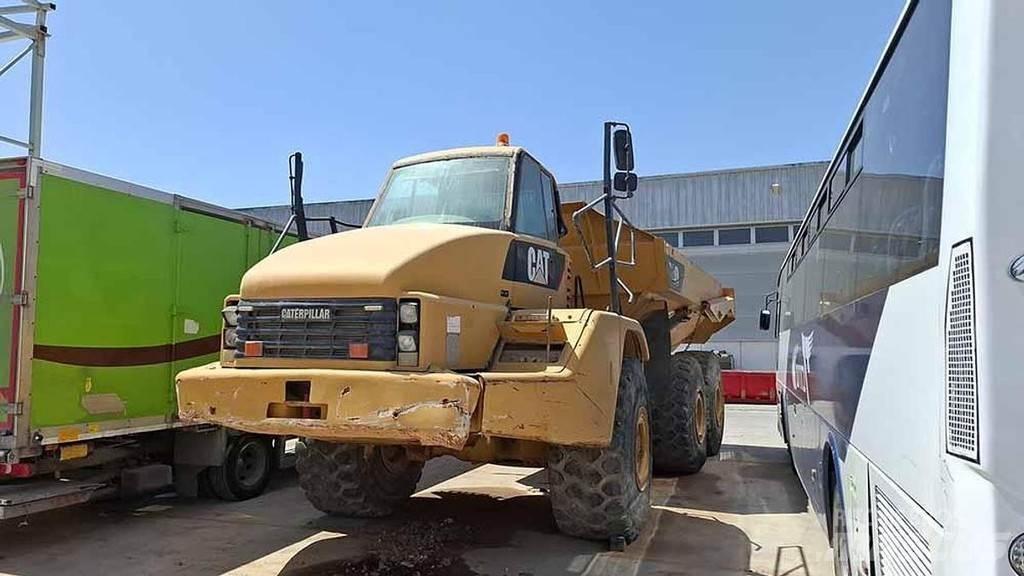 CAT 740 Inne
