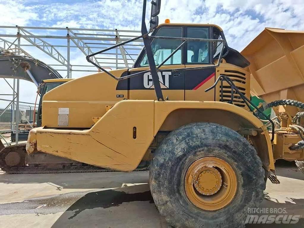 CAT 740 Inne
