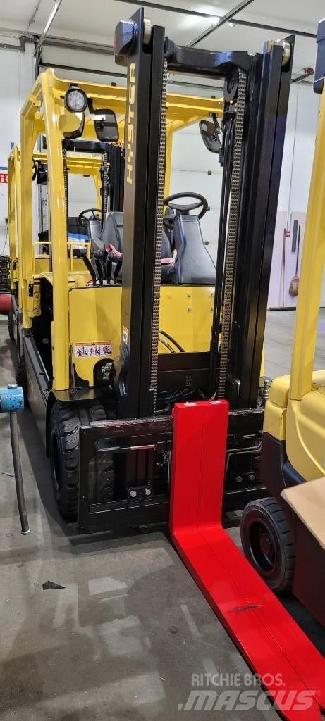 Hyster J3.0XN Wózki elektryczne