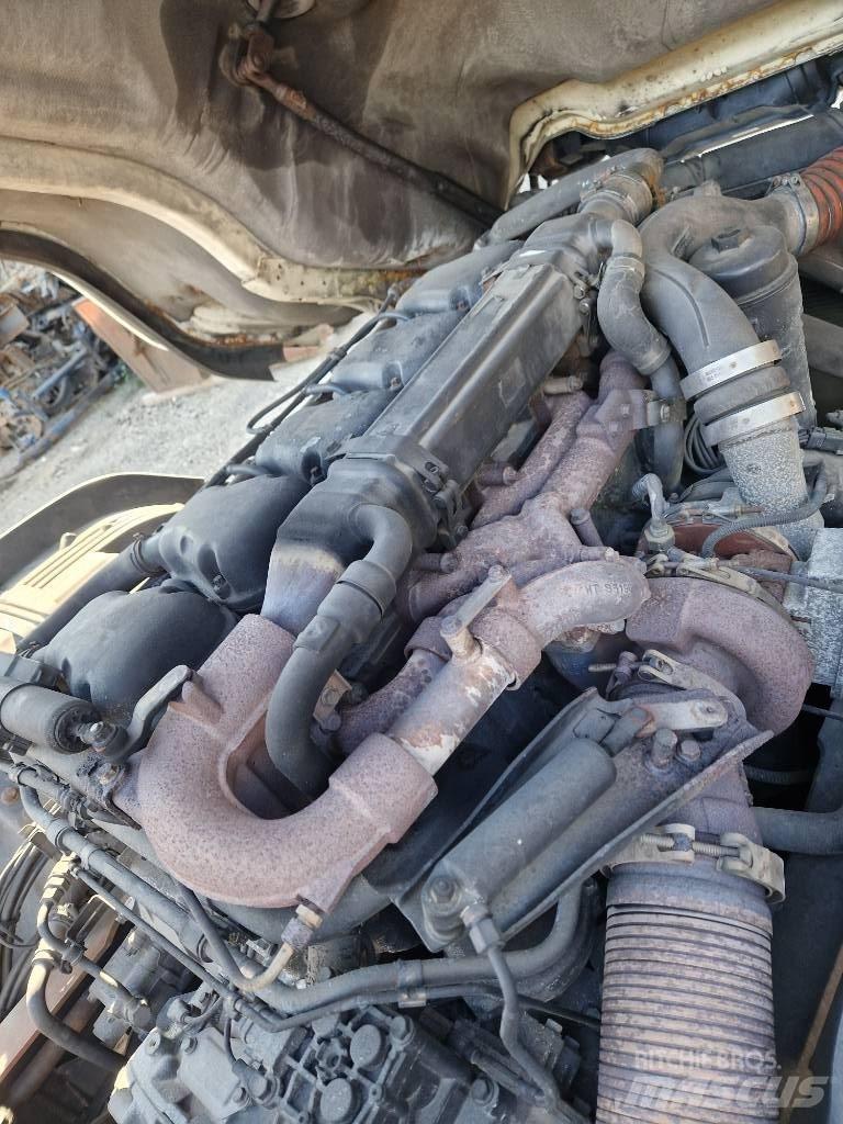 Scania Engine DC939 Silniki