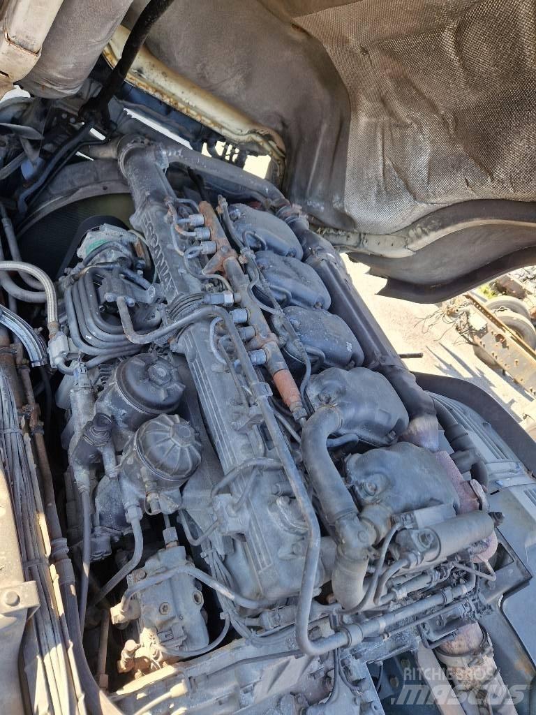 Scania Engine DC939 Silniki