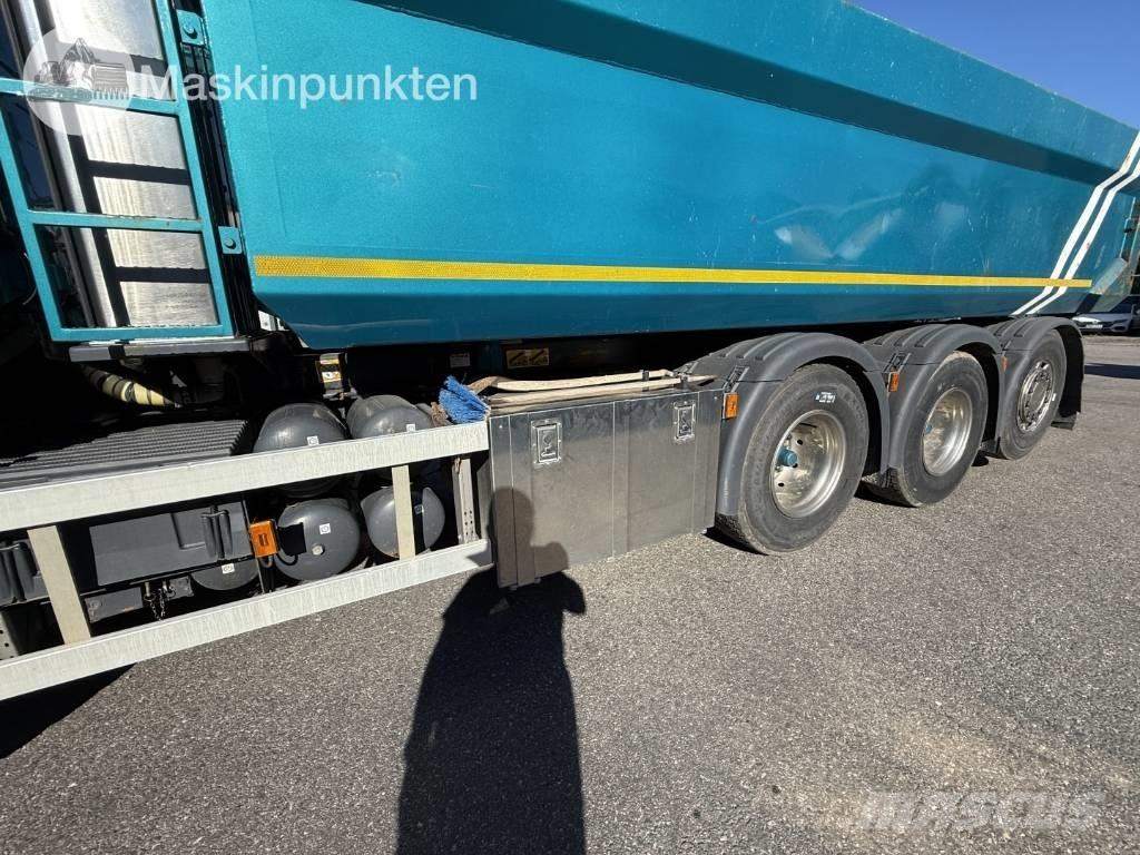 Scania G 490 Wywrotki