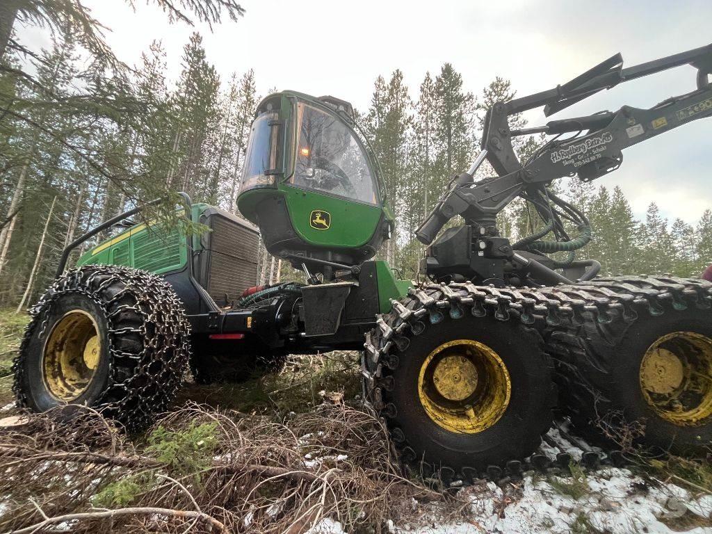 John Deere 1470 Harwestery