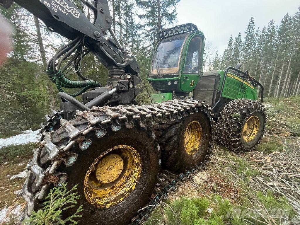 John Deere 1470 Harwestery