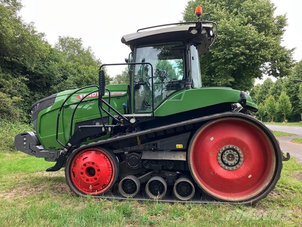 Fendt MT 943 Ciągniki rolnicze