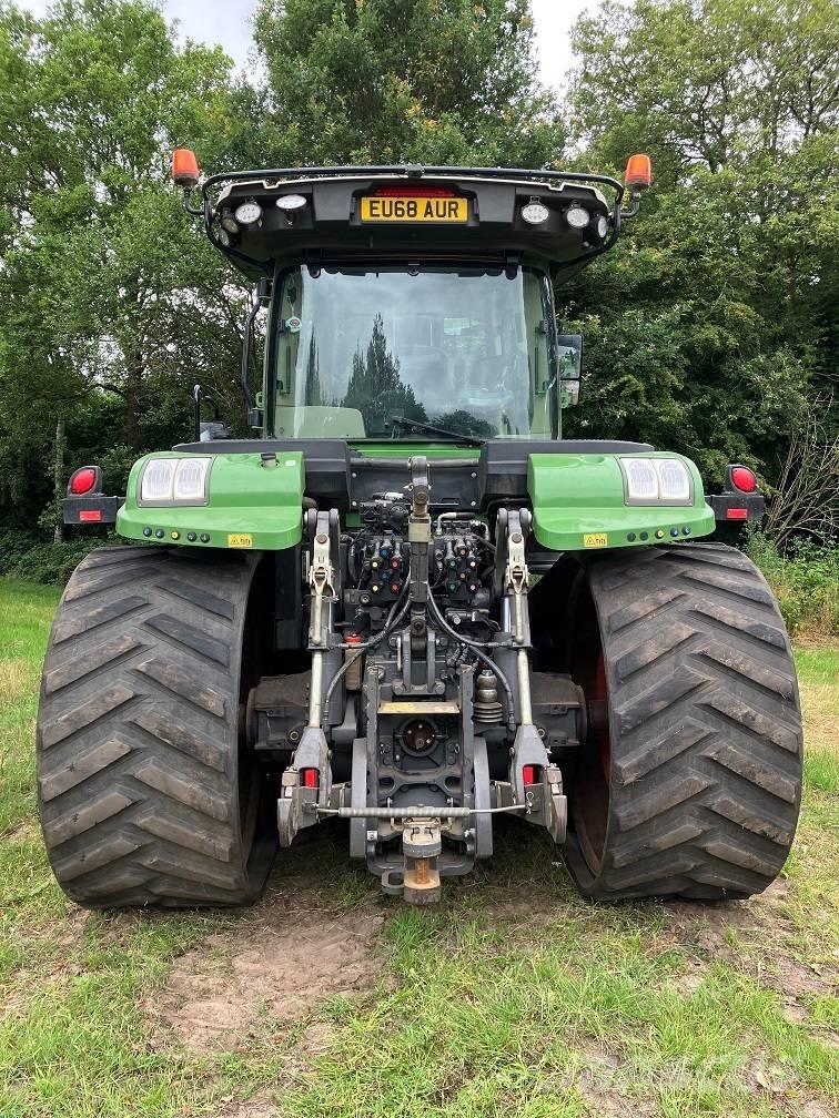 Fendt MT 943 Ciągniki rolnicze