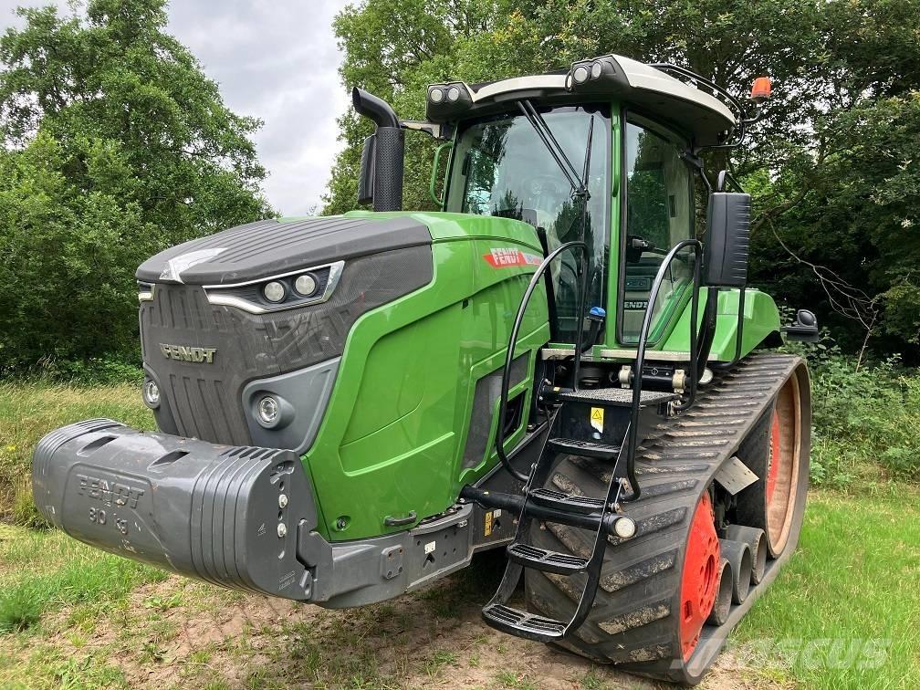 Fendt MT 943 Ciągniki rolnicze