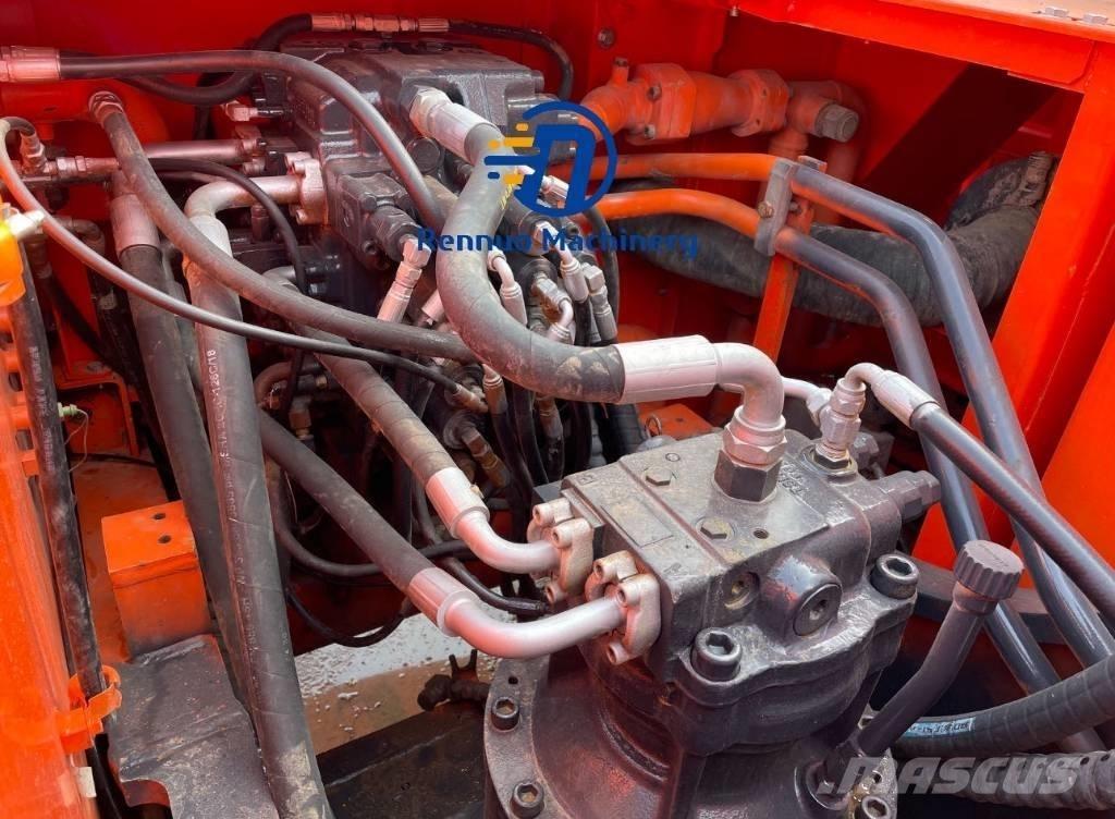 Doosan DX 300 Koparki gąsienicowe