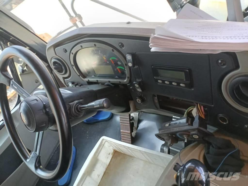 CAT 773 F Wozidła sztywnoramowe