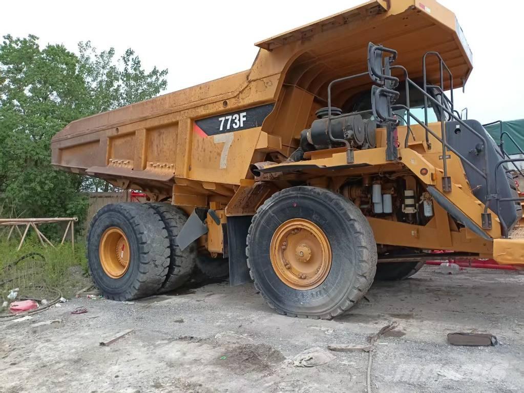 CAT 773 F Wozidła sztywnoramowe