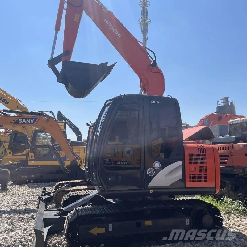 Hitachi ZX 70 Midikoparki  7t - 12t