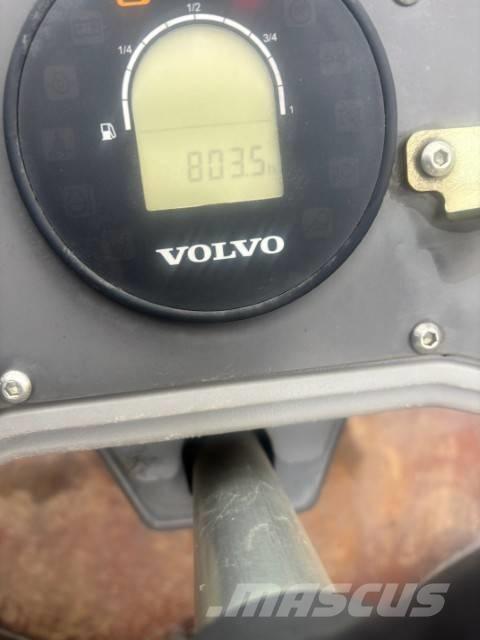 Volvo DD 25 B Walce dwubębnowe