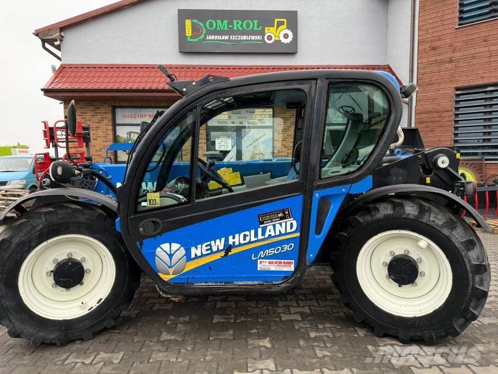 New Holland LM 5030 Ładowarki rolnicze
