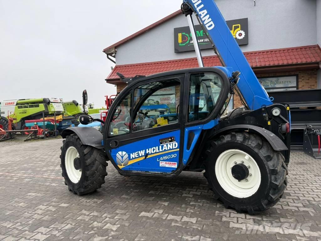 New Holland LM 5030 Ładowarki rolnicze
