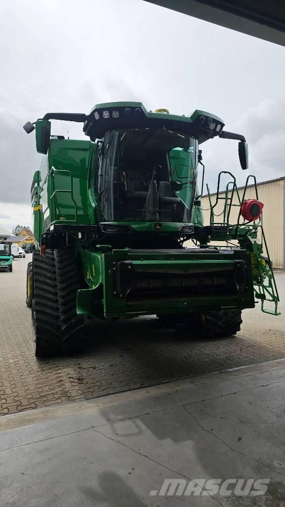 John Deere X9 1100 Kombajny zbożowe