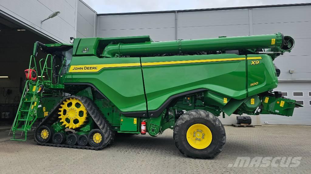 John Deere X9 1100 Kombajny zbożowe