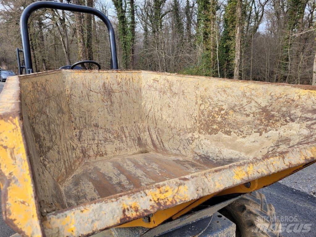 Terex TA 3 S Wozidła kolebkowe