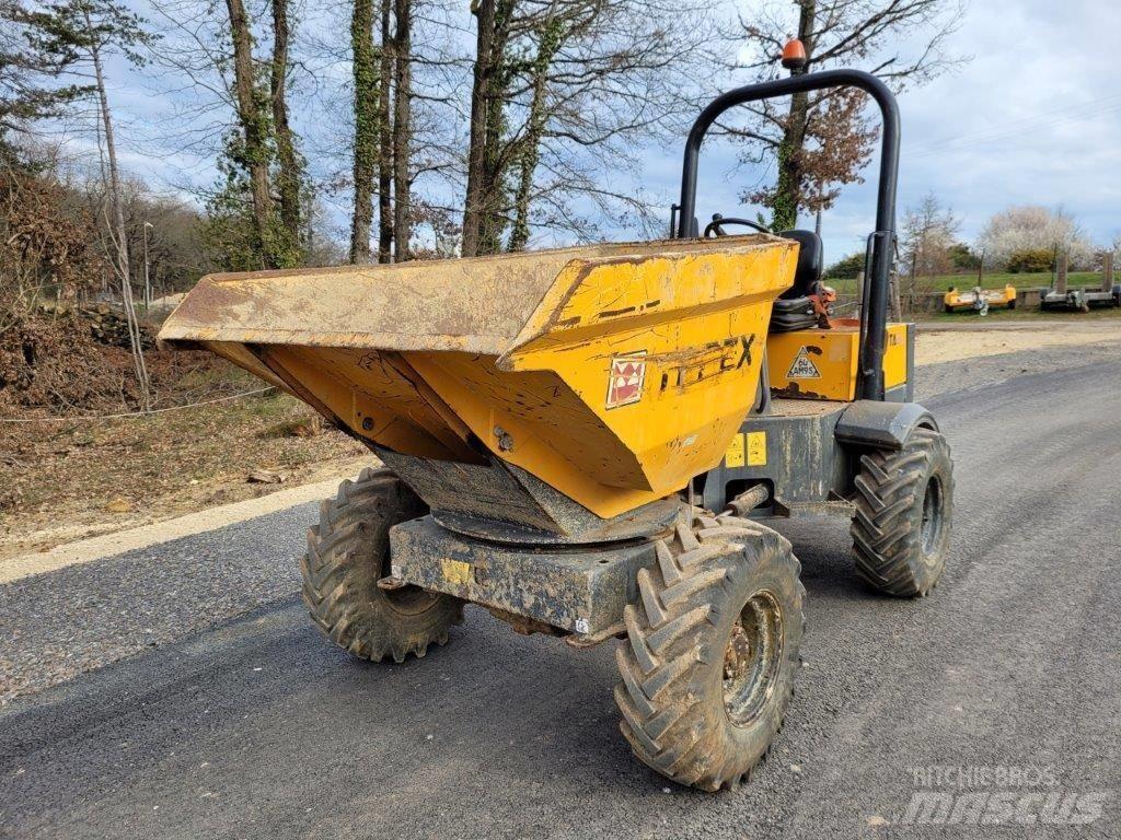 Terex TA 3 S Wozidła kolebkowe