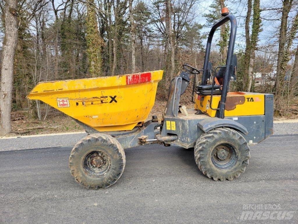 Terex TA 3 S Wozidła kolebkowe