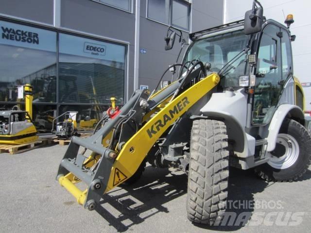Kramer 8085 Ładowarki kołowe