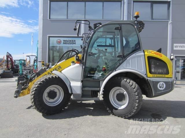 Kramer 8085 Ładowarki kołowe