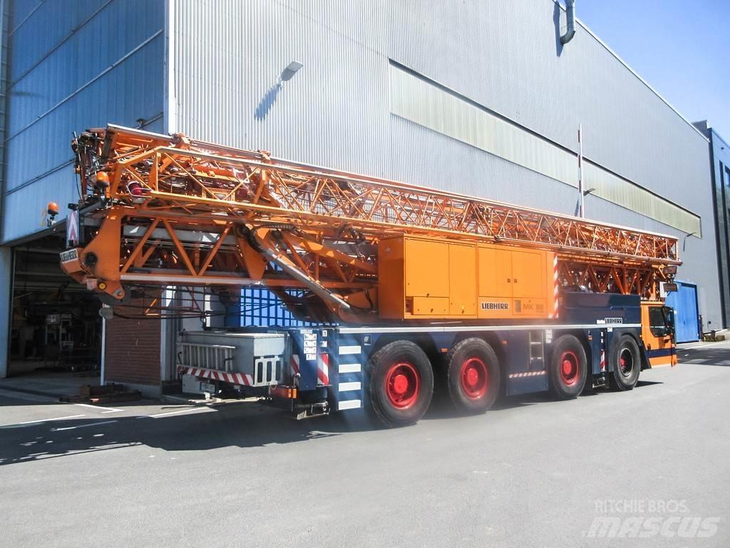 Liebherr MK 88 Inne maszyny do podnoszenia