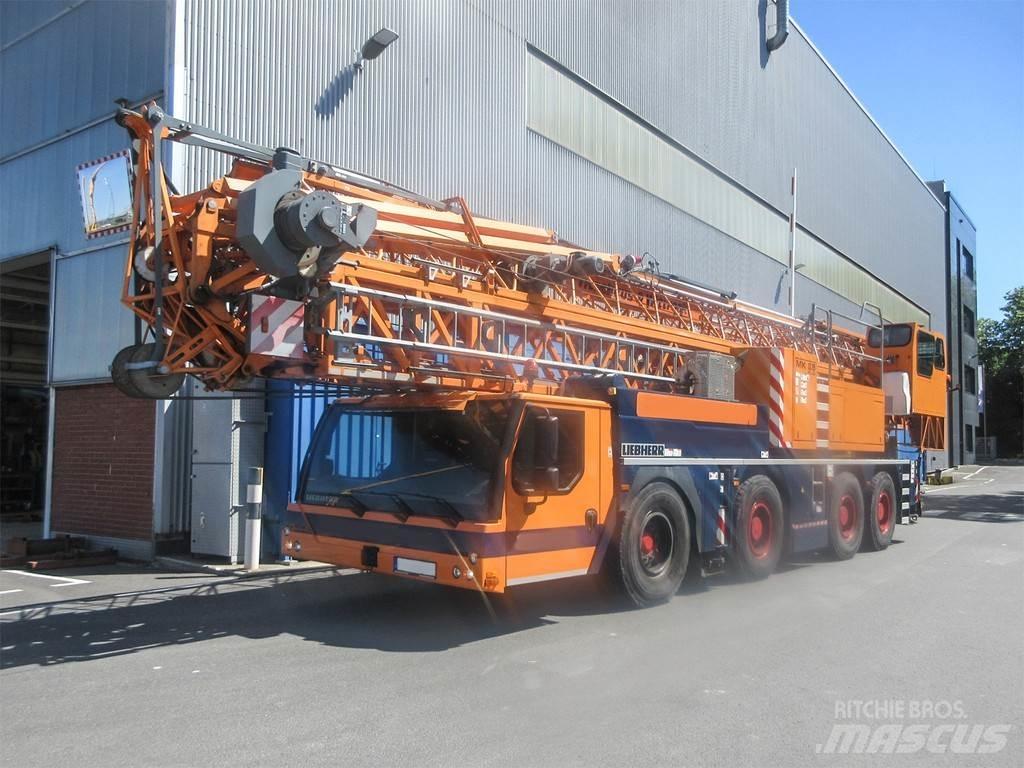 Liebherr MK 88 Inne maszyny do podnoszenia